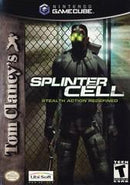 Splinter Cell - Loose - Gamecube