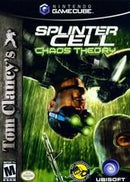 Splinter Cell Chaos Theory - Loose - Gamecube