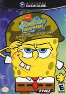 SpongeBob SquarePants Battle for Bikini Bottom - Loose - Gamecube