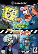 SpongeBob SquarePants Lights Camera Pants - Complete - Gamecube