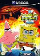 SpongeBob SquarePants The Movie - Complete - Gamecube