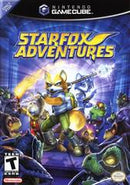 Star Fox Adventures - In-Box - Gamecube