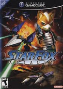 Star Fox Assault - In-Box - Gamecube