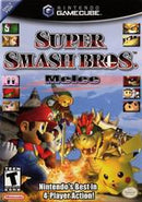 Super Smash Bros. Melee - Complete - Gamecube