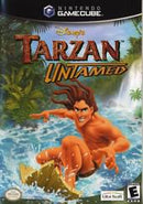 Tarzan Untamed - Complete - Gamecube