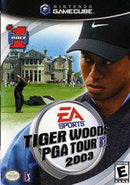 Tiger Woods 2003 - Complete - Gamecube