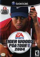 Tiger Woods 2004 - Complete - Gamecube