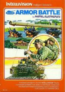 Armor Battle - In-Box - Intellivision