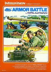 Armor Battle - In-Box - Intellivision