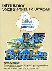 B-17 Bomber - In-Box - Intellivision