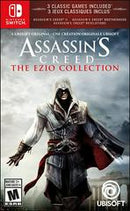 Assassin's Creed: The Ezio Collection - Complete - Nintendo Switch
