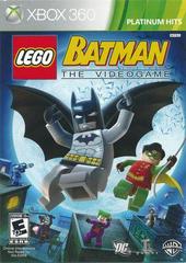 LEGO Batman The Video Game [Platinum Hits] - New - Xbox 360