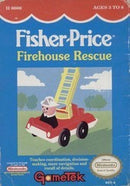 Fisher-Price Firehouse Rescue - Complete - NES