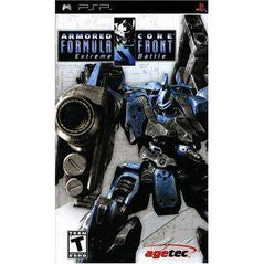 Armored Core Formula Front: Extreme Battle - Loose - PSP