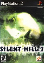 Silent Hill 2 - In-Box - Playstation 2