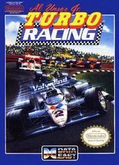 Al Unser Jr. Turbo Racing - In-Box - NES