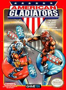 American Gladiators - Loose - NES