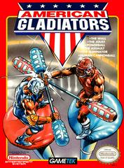 American Gladiators - Loose - NES