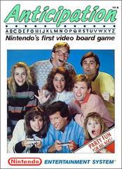 Anticipation - Loose - NES