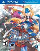 Blazblue: Continuum Shift Extend - In-Box - Playstation Vita