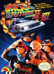 Back to the Future II and III - Loose - NES