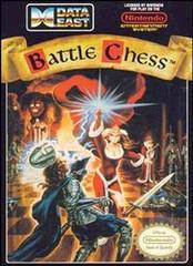 Battle Chess - Loose - NES