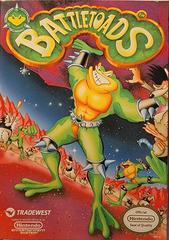 Battletoads - Complete - NES