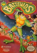 Battletoads - In-Box - NES