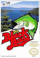 Black Bass - Loose - NES