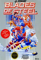 Blades of Steel - Loose - NES