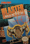 Blaster Master - Loose - NES
