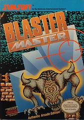 Blaster Master - Loose - NES