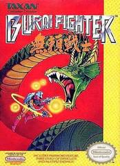 Burai Fighter - Loose - NES