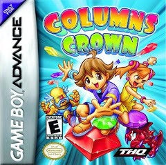 Columns Crown - In-Box - GameBoy Advance