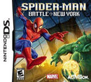 Spiderman Battle for New York - Complete - Nintendo DS
