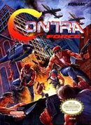 Contra Force - Loose - NES
