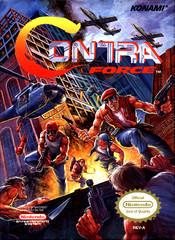 Contra Force - Loose - NES