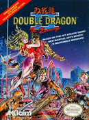 Double Dragon II - Loose - NES