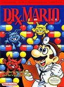 Dr. Mario - Loose - NES