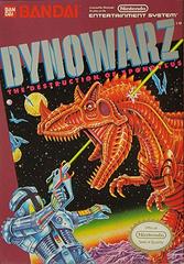 Dynowarz The Destruction of Spondylus - Loose - NES