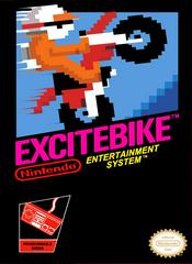 Excitebike - Loose - NES