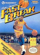 Magic Johnson's Fast Break - Complete - NES