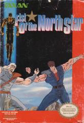 Fist of the North Star - Loose - NES