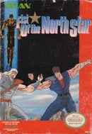 Fist of the North Star - Loose - NES