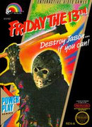 Friday the 13th - Complete - NES