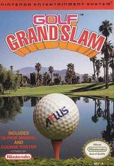 Golf Grand Slam - Loose - NES