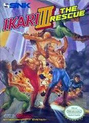Ikari Warriors III - Loose - NES