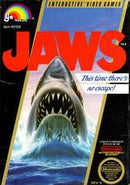 Jaws - Loose - NES