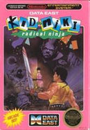 Kid Niki Radical Ninja - Loose - NES