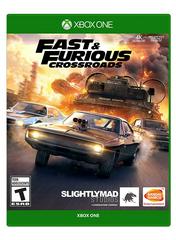 Fast and Furious Crossroads - Loose - Xbox One